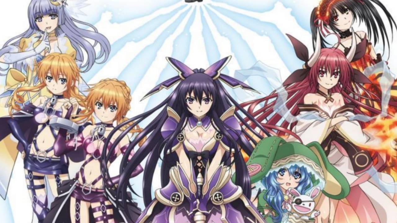 Date a Live: The Movie – Mayuri Judgement hdfilme