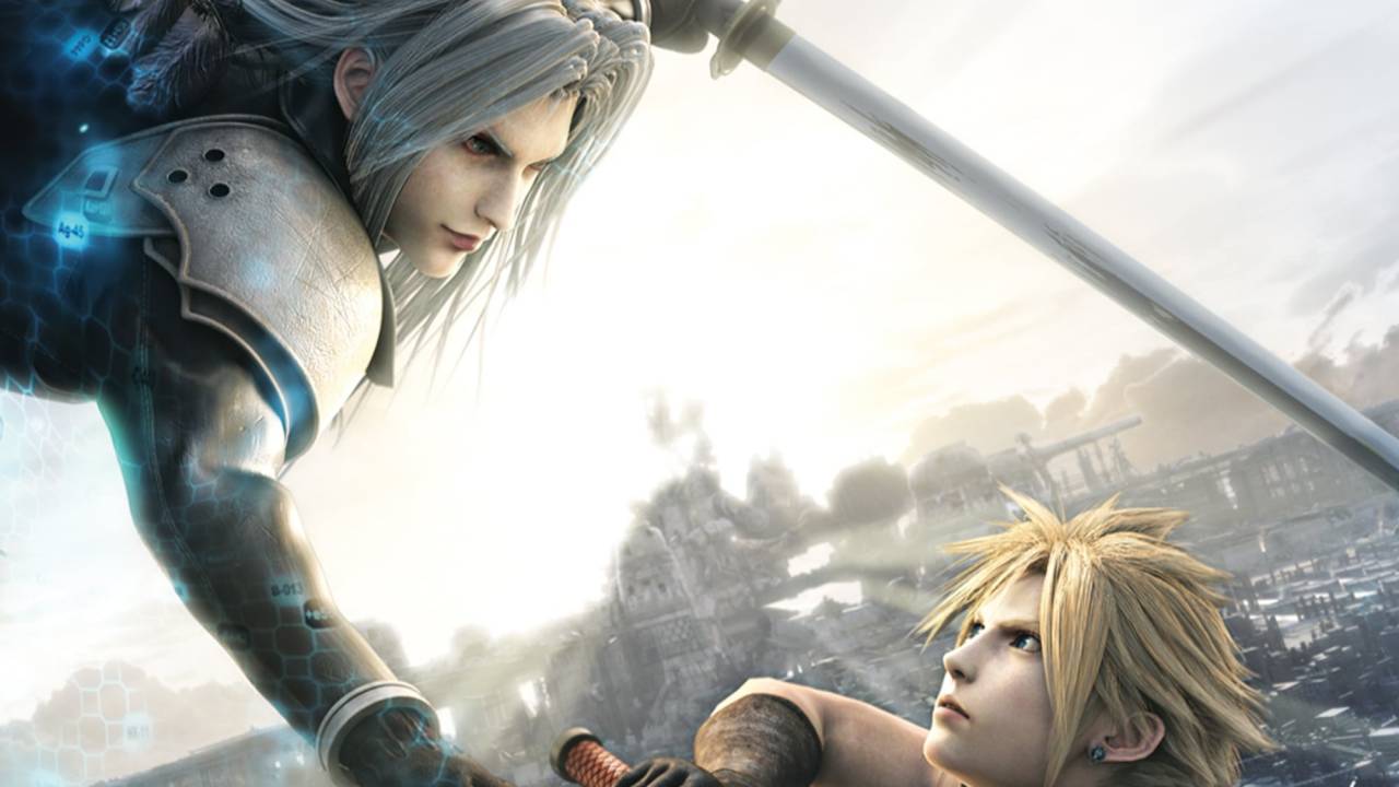 Final Fantasy VII: Advent Children hdfilme