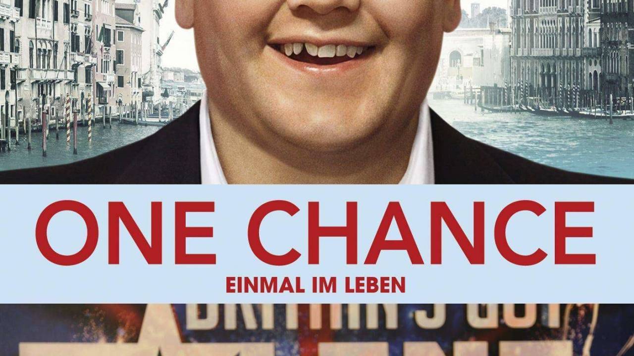One Chance - Einmal im Leben hdfilme