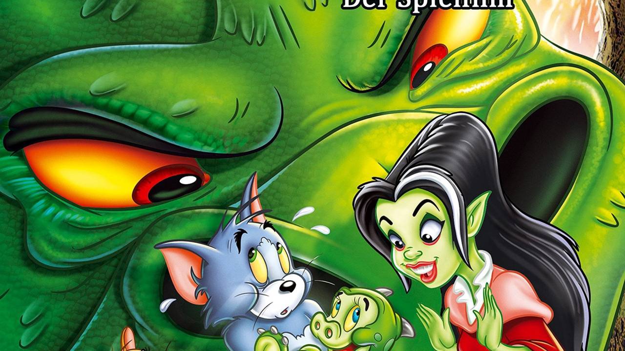 Tom und Jerry - Der verlorene Drache hdfilme