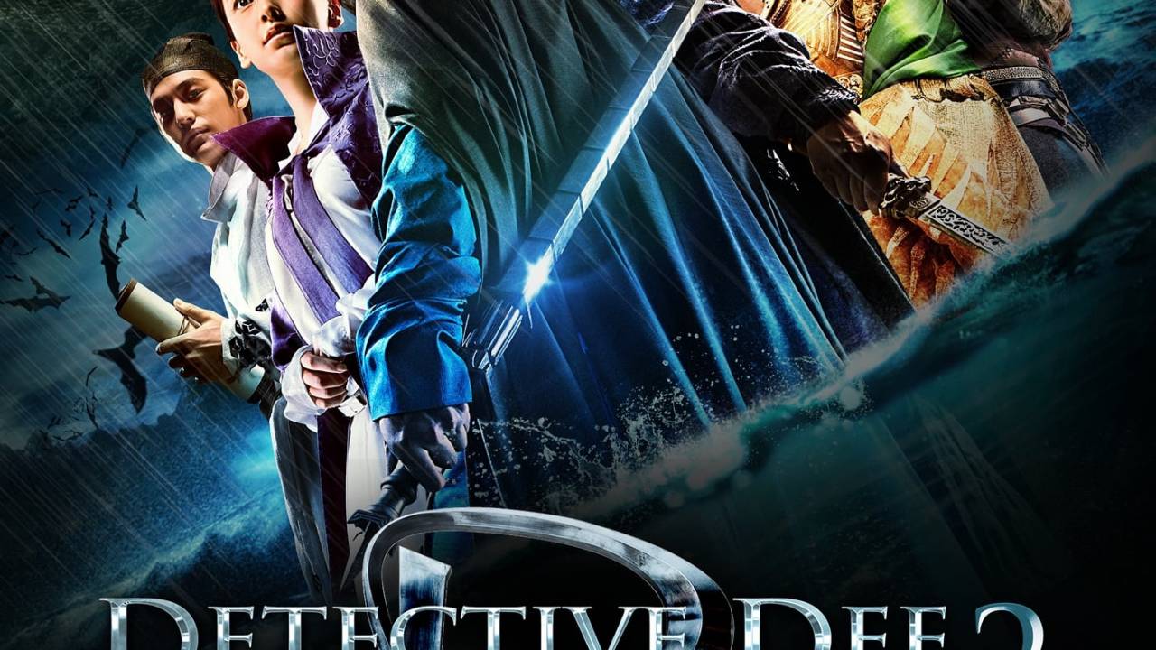 Detective Dee und der Fluch des Seeungeheuers hdfilme