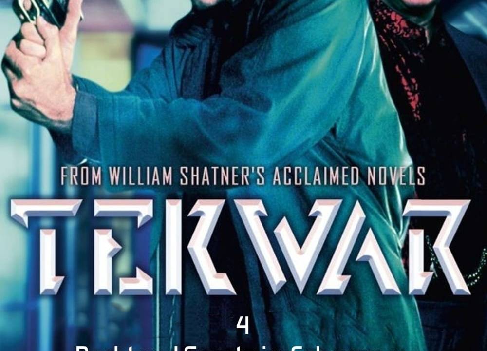 TekWar: Recht und Gesetz im Cyberspace hdfilme