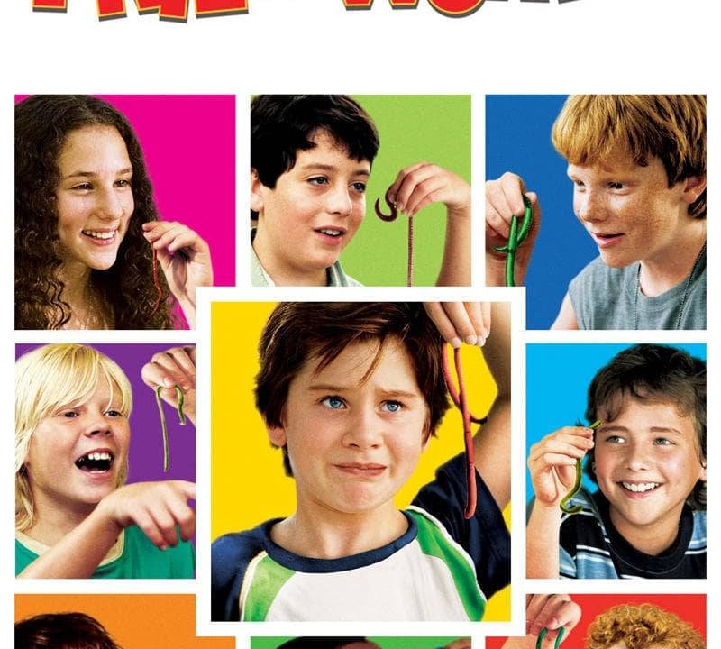 Billy's Wette oder wie man gebratene Würmer isst hdfilme