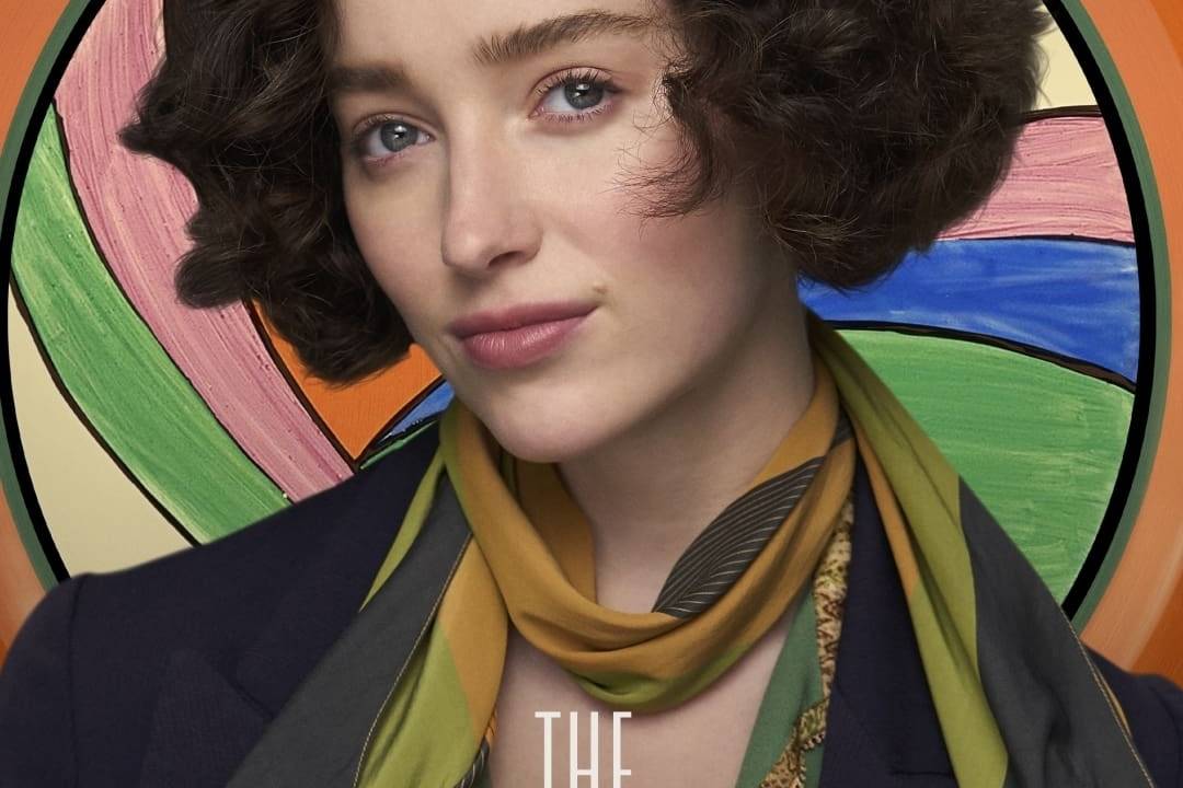 The Colour Room hdfilme