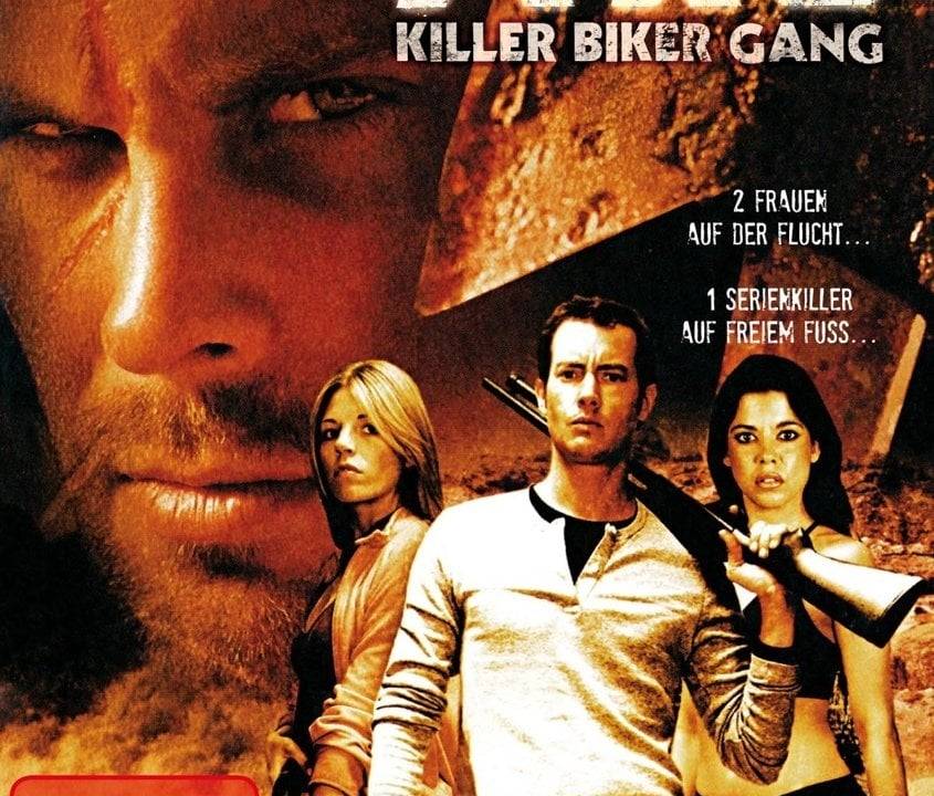Axe - Killer Biker Gang hdfilme