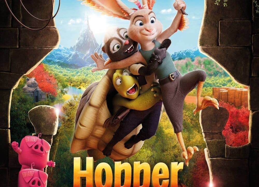 Hopper und der Hamster der Finsternis hdfilme