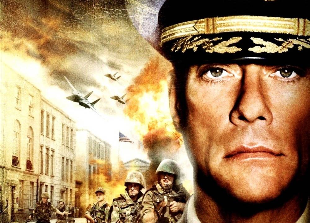 Second in Command hdfilme