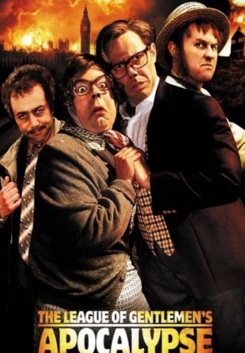 The League of the Gentlemen's Apocalypse hdfilme