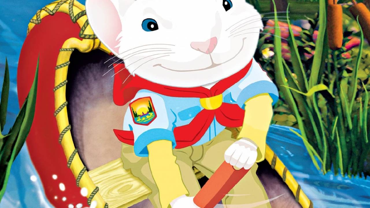 Stuart Little 3 - Ruf der Wildnis hdfilme