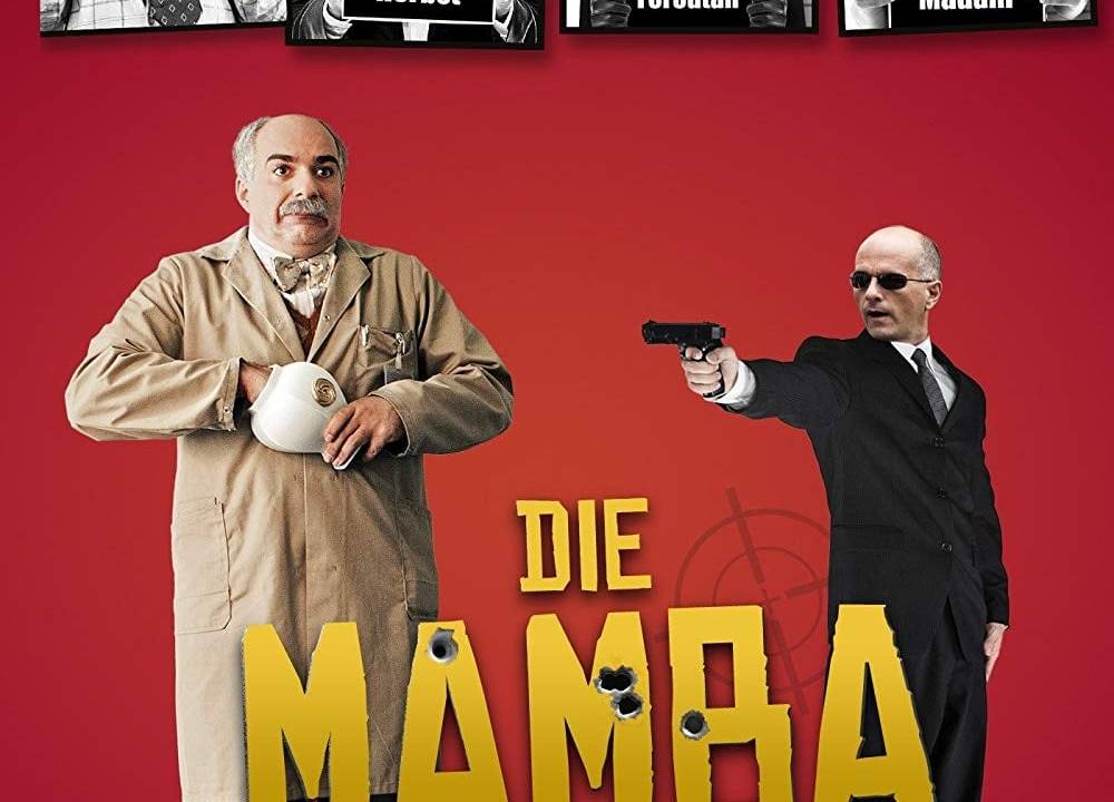 Die Mamba hdfilme