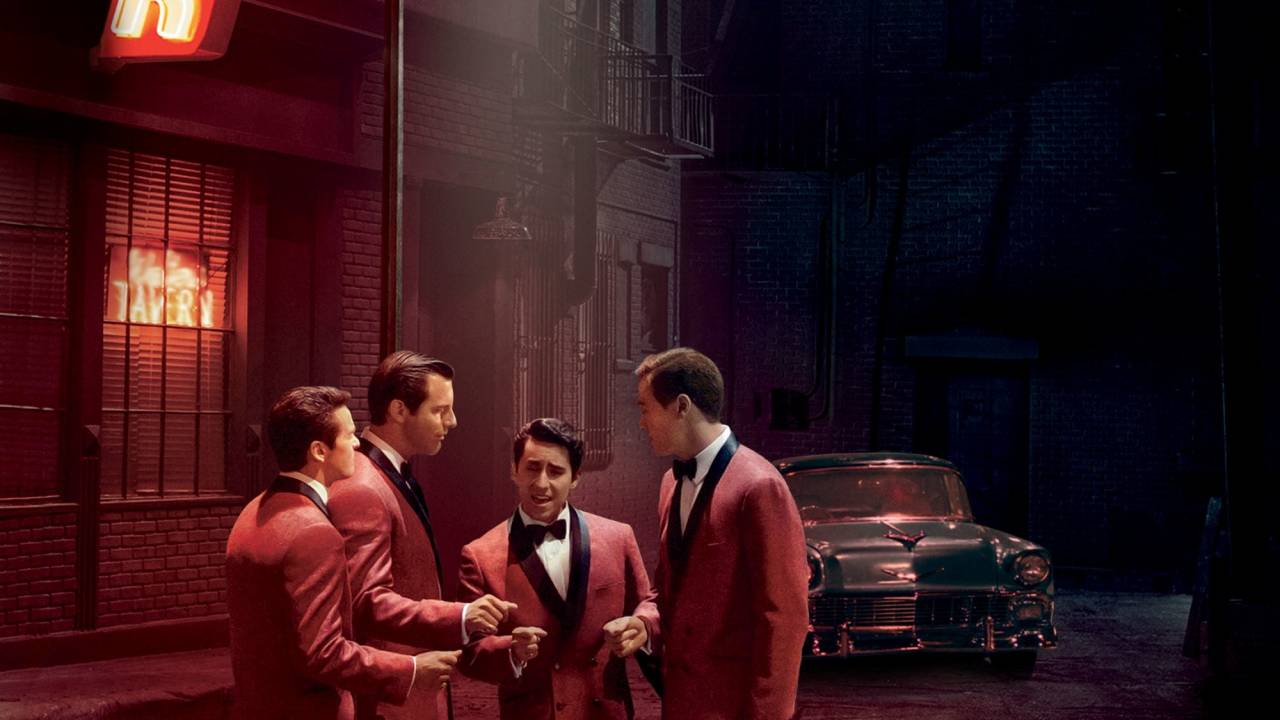 Jersey Boys hdfilme