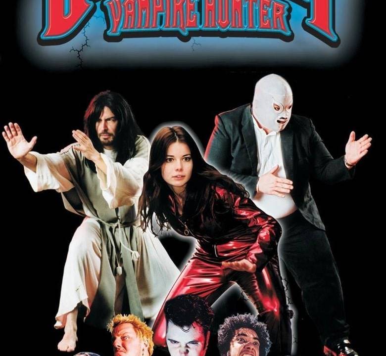 Jesus Christus Vampirjäger hdfilme