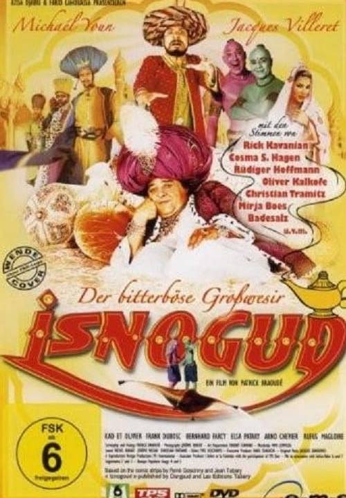 Isnogud - Der bitterböse Großwesir hdfilme