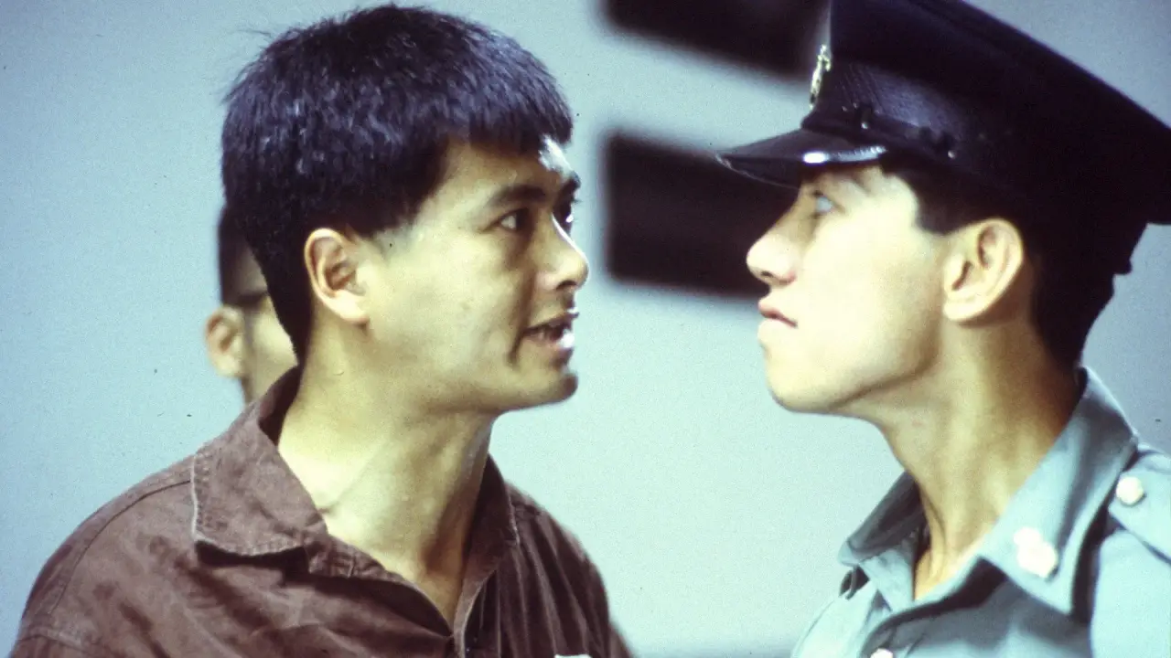 Prison on Fire hdfilme