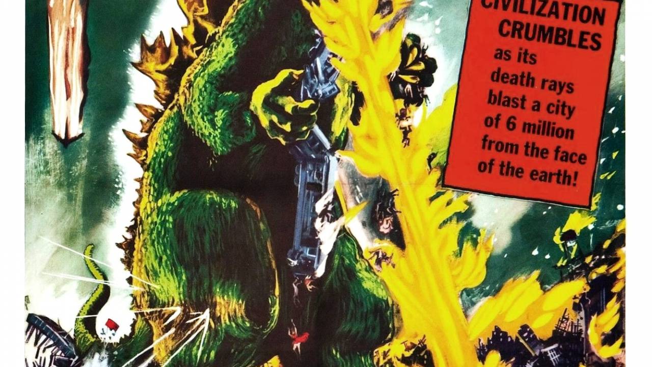 Godzilla - König der Monster hdfilme