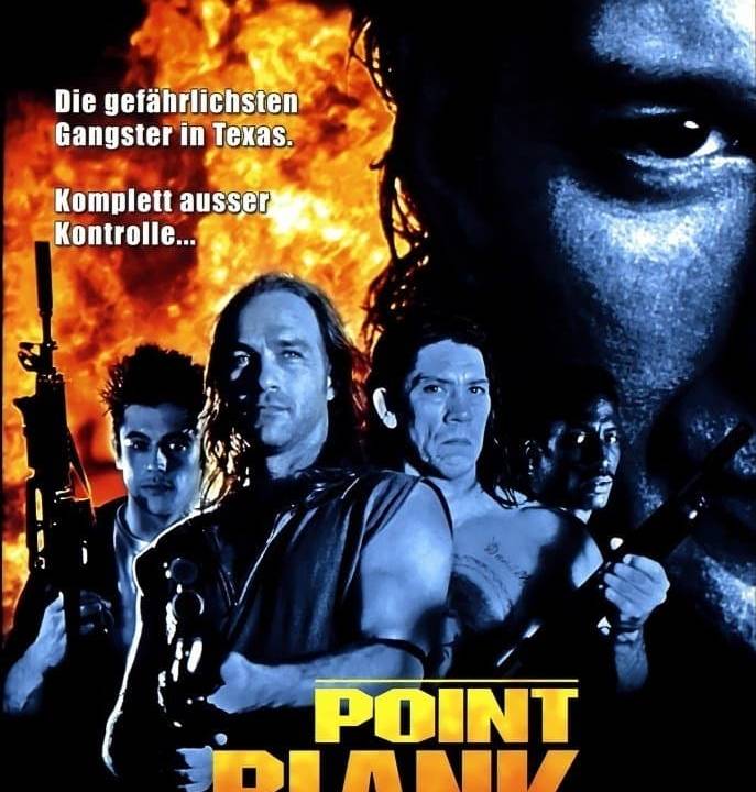 Point Blank - Over and Out hdfilme