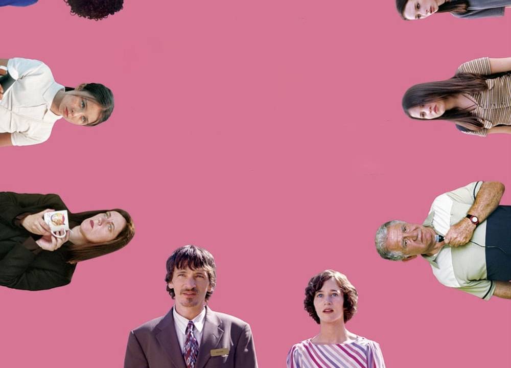 Ich und Du und Alle, die wir kennen hdfilme