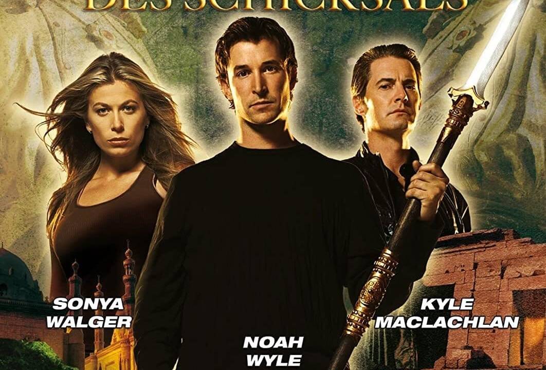 The Quest - Jagd nach dem Speer des Schicksals hdfilme