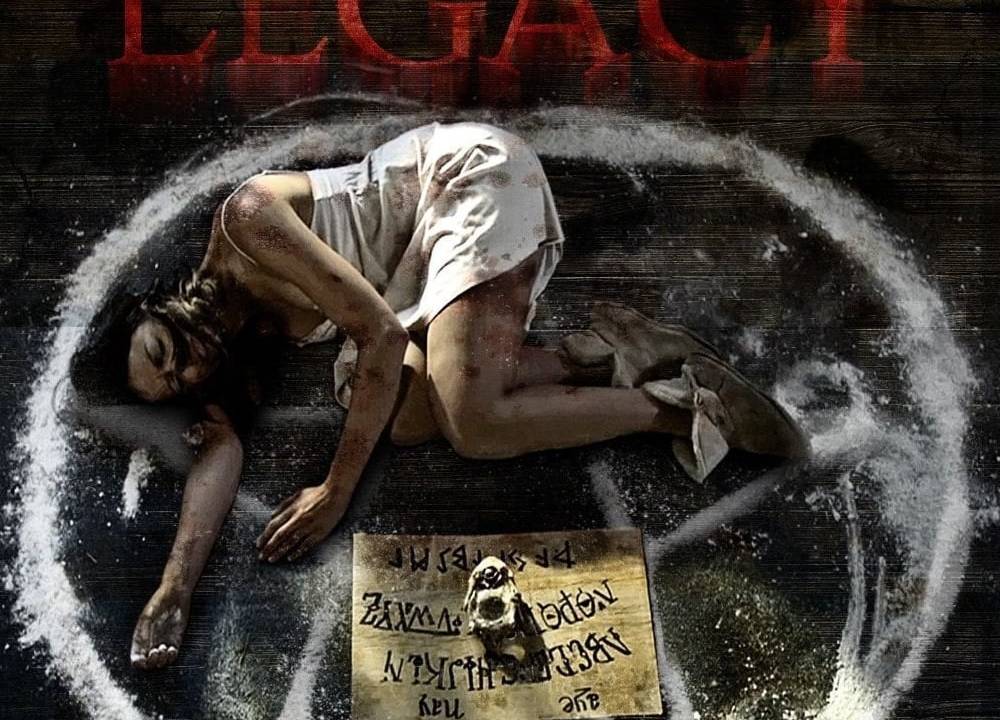 Haunting at Foster Cabin hdfilme