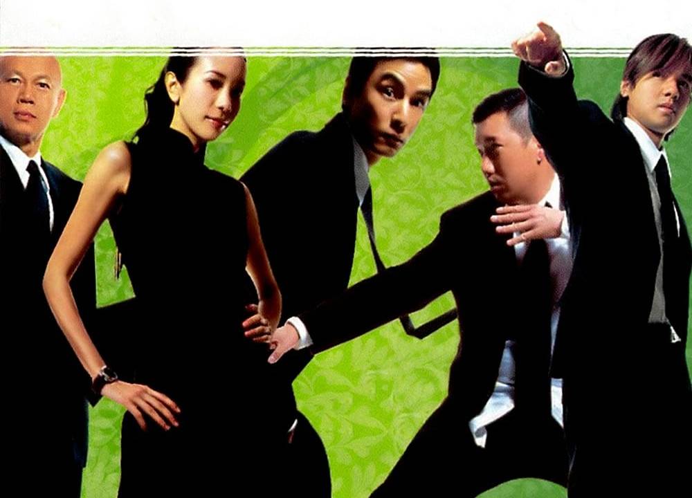 Enter the Phoenix hdfilme