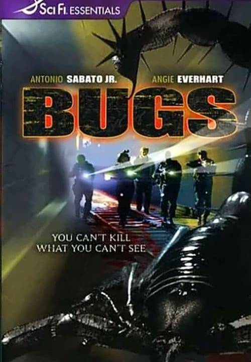 Bugs - Die Killer-Insekten hdfilme