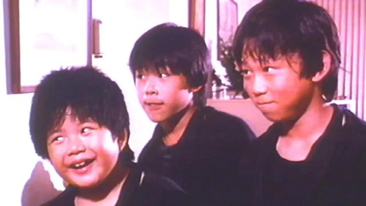 Lucky Kids - Kampf gegen Black Killer hdfilme