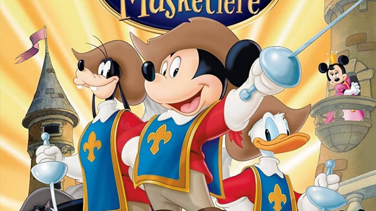 Micky, Donald, Goofy - Die drei Musketiere hdfilme