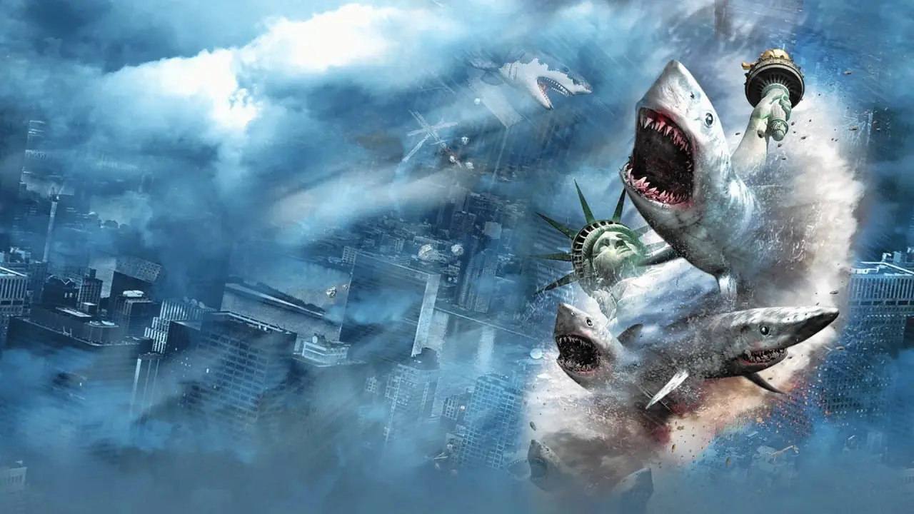 Sharknado 2 hdfilme