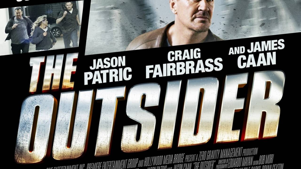 The Outsider hdfilme
