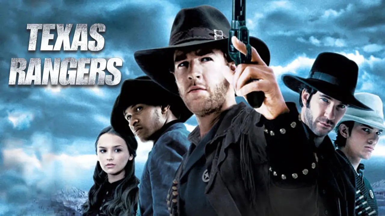 Texas Rangers hdfilme