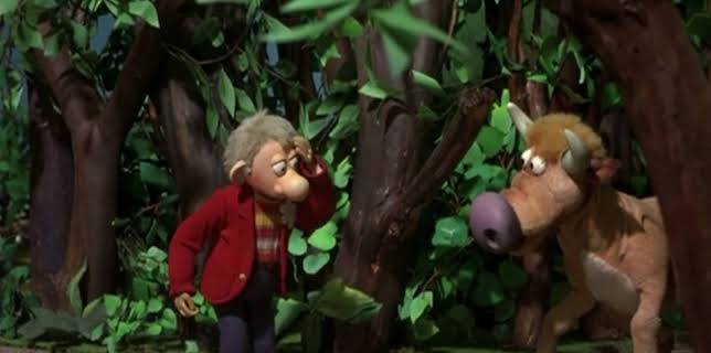 Herr Prop und die verzauberte Kuh hdfilme