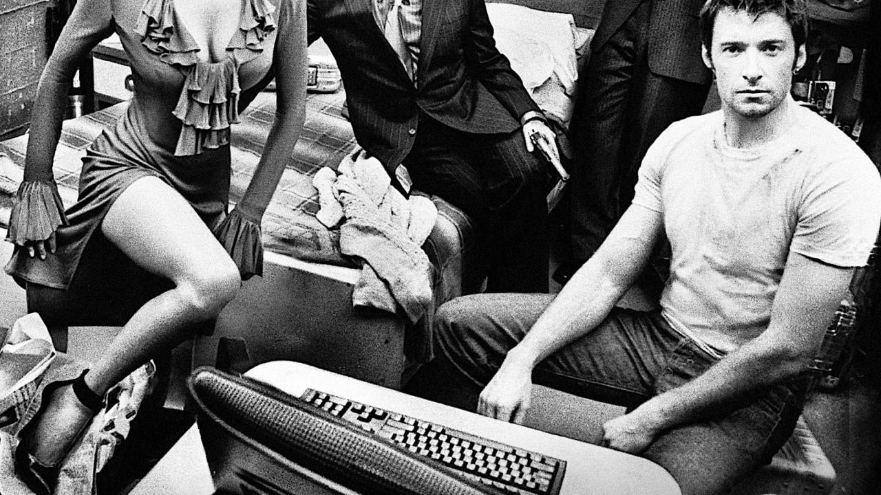 Passwort: Swordfish hdfilme