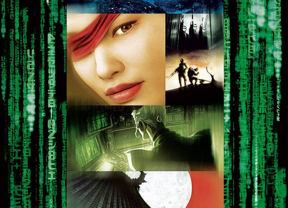 Animatrix hdfilme
