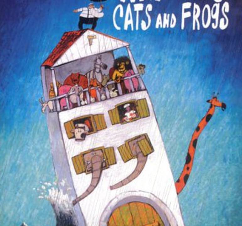 Das Geheimnis der Frösche hdfilme