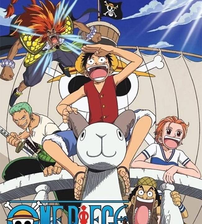 One Piece: Der Film hdfilme
