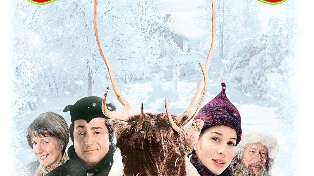 Blizzard - Das magische Rentier hdfilme