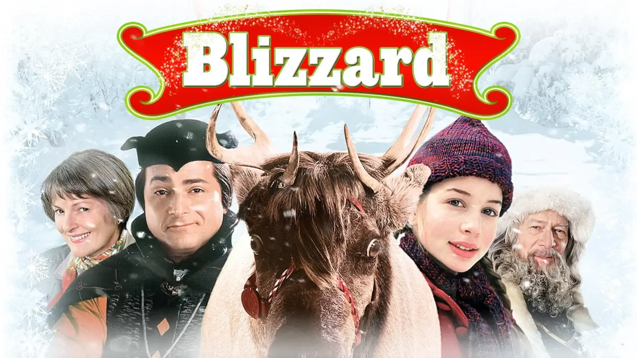 Blizzard - Das magische Rentier hdfilme