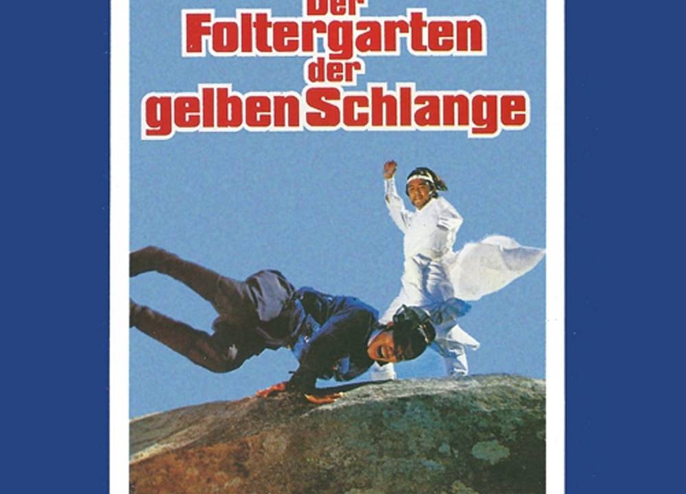 Der Foltergarten der gelben Schlange hdfilme