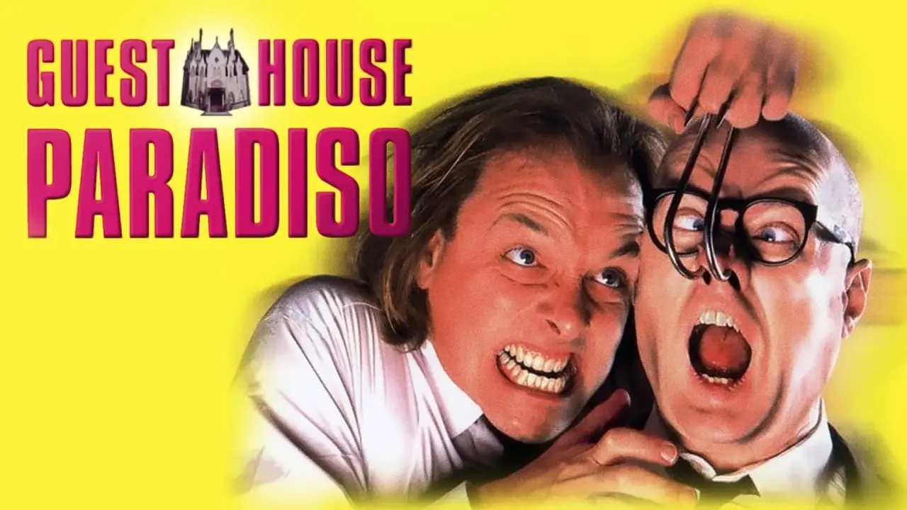 Guest House Paradiso hdfilme