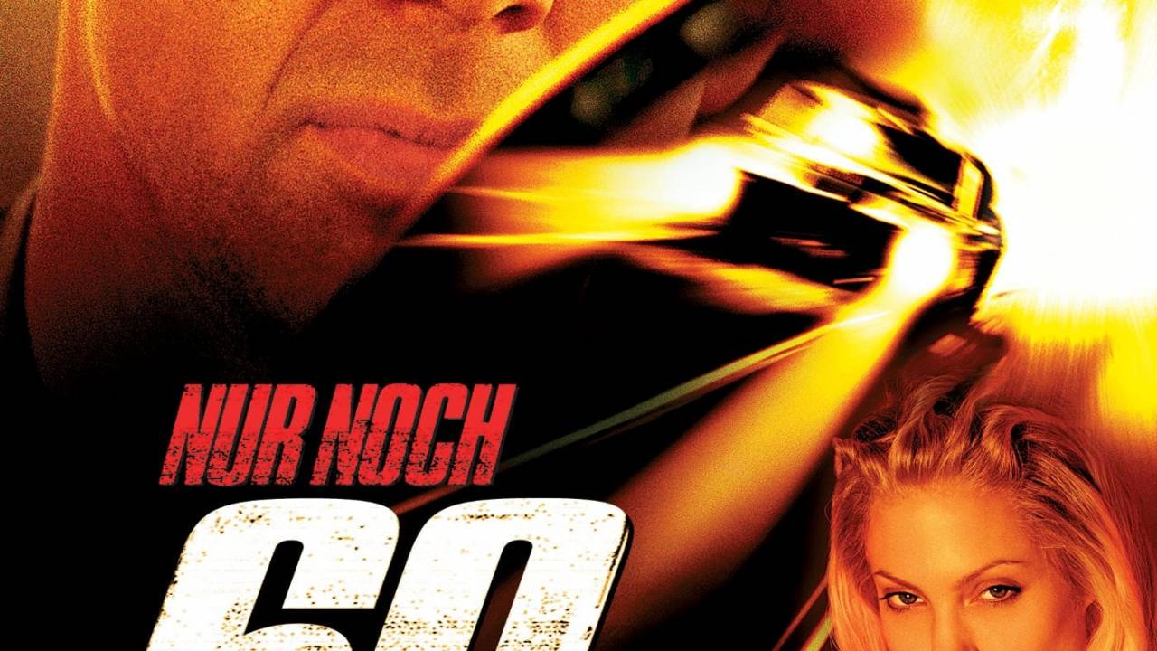 Nur noch 60 Sekunden hdfilme