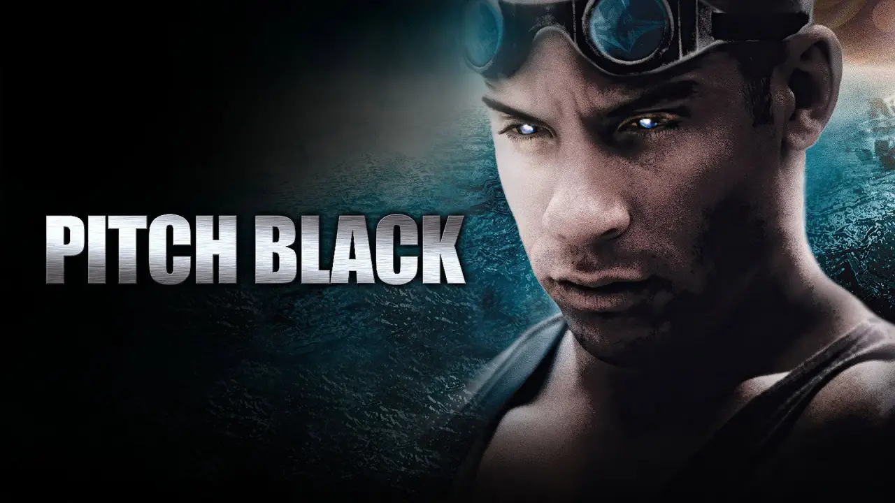 Pitch Black - Planet der Finsternis hdfilme