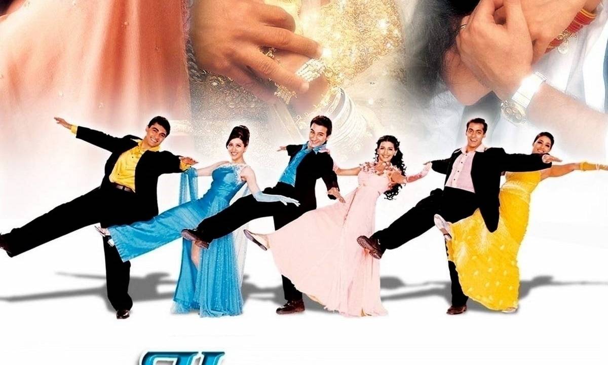 Hum Saath Saath Hain - Wir halten zusammen hdfilme