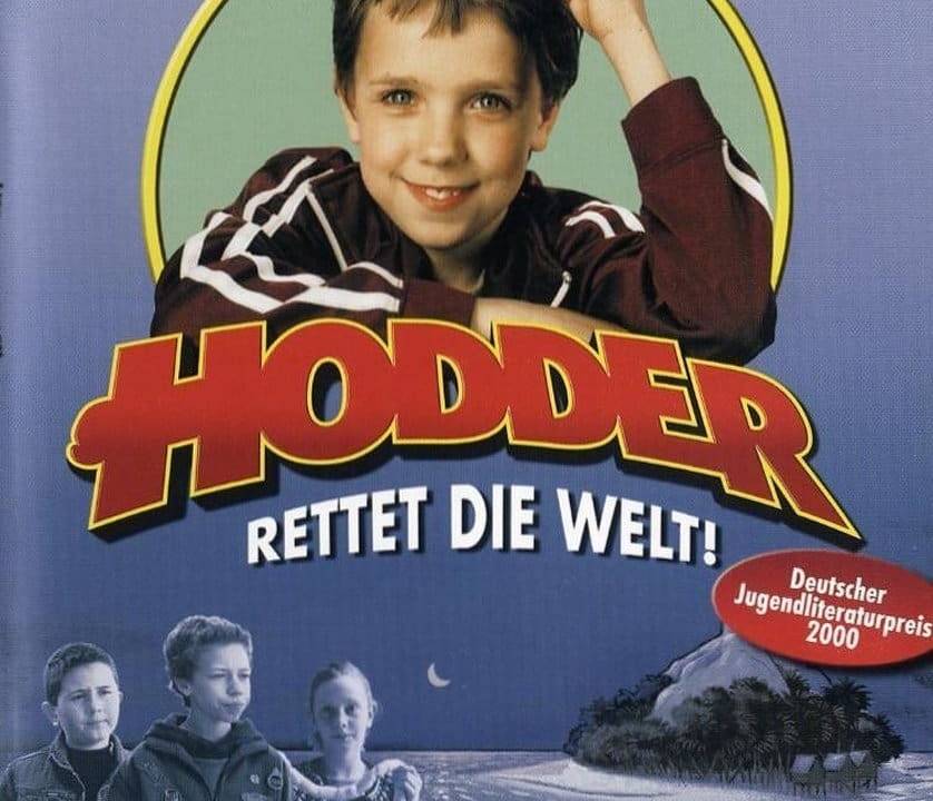 Hodder rettet die Welt! hdfilme
