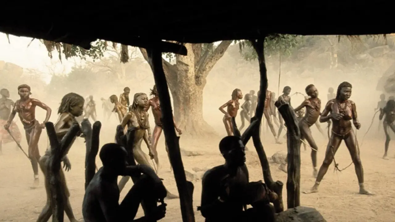 Leni Riefenstahl: Ein Traum von Afrika hdfilme