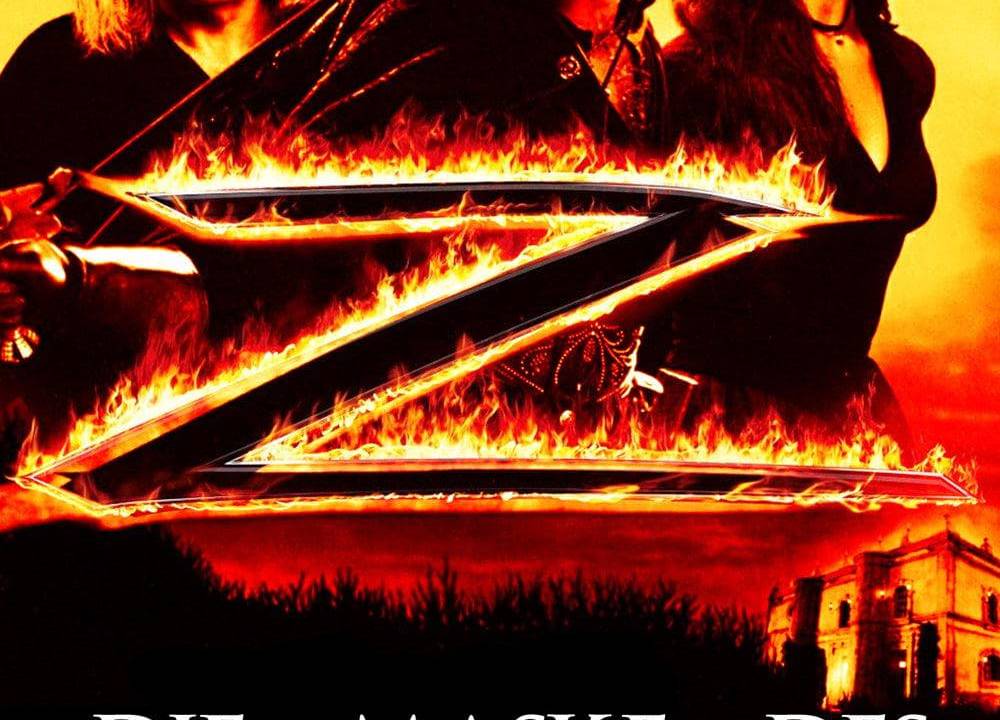 Die Maske des Zorro hdfilme