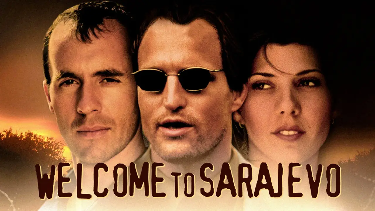 Welcome to Sarajevo hdfilme