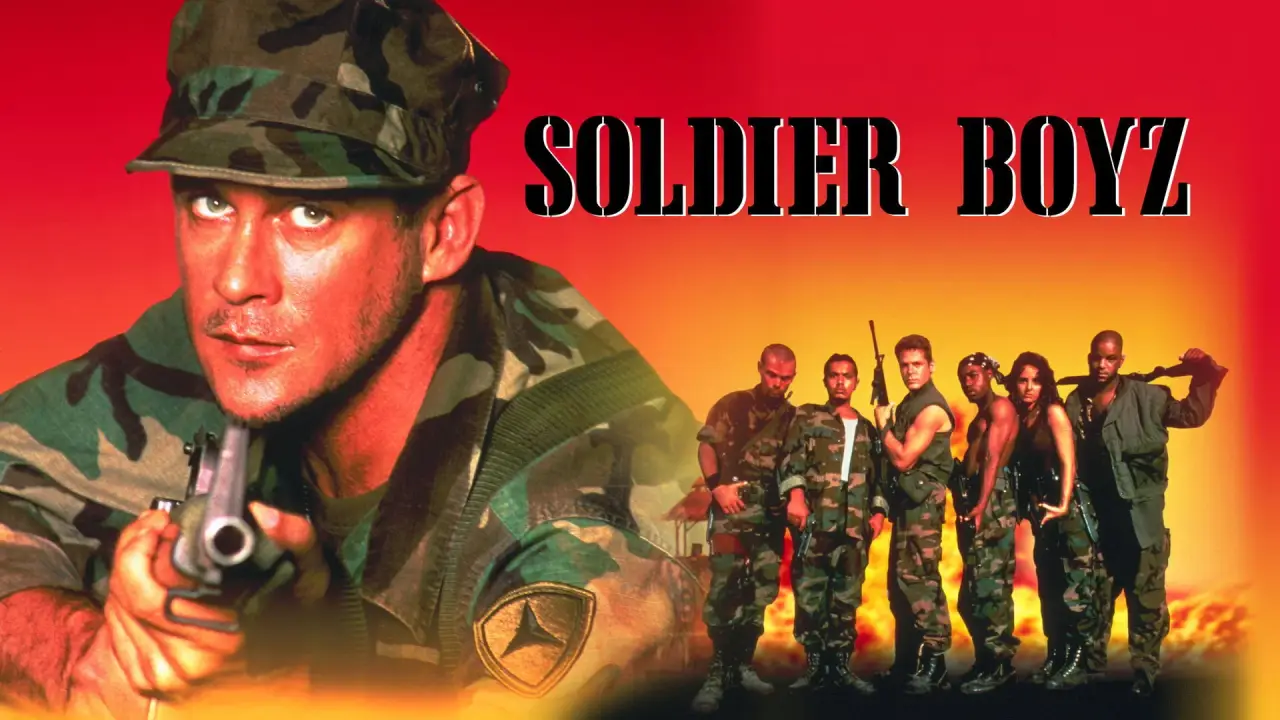Soldier Boyz hdfilme