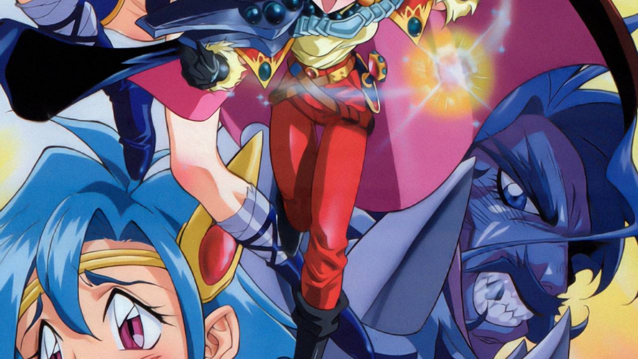 Slayers Return hdfilme