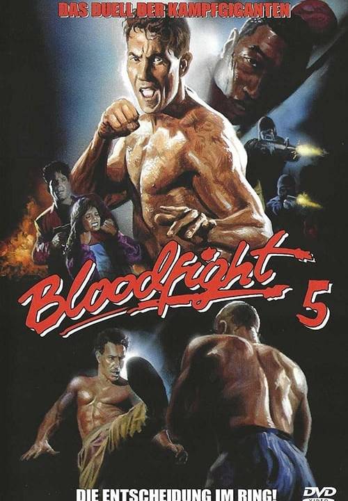 Bloodfight 5 - Die Entscheidung im Ring! hdfilme