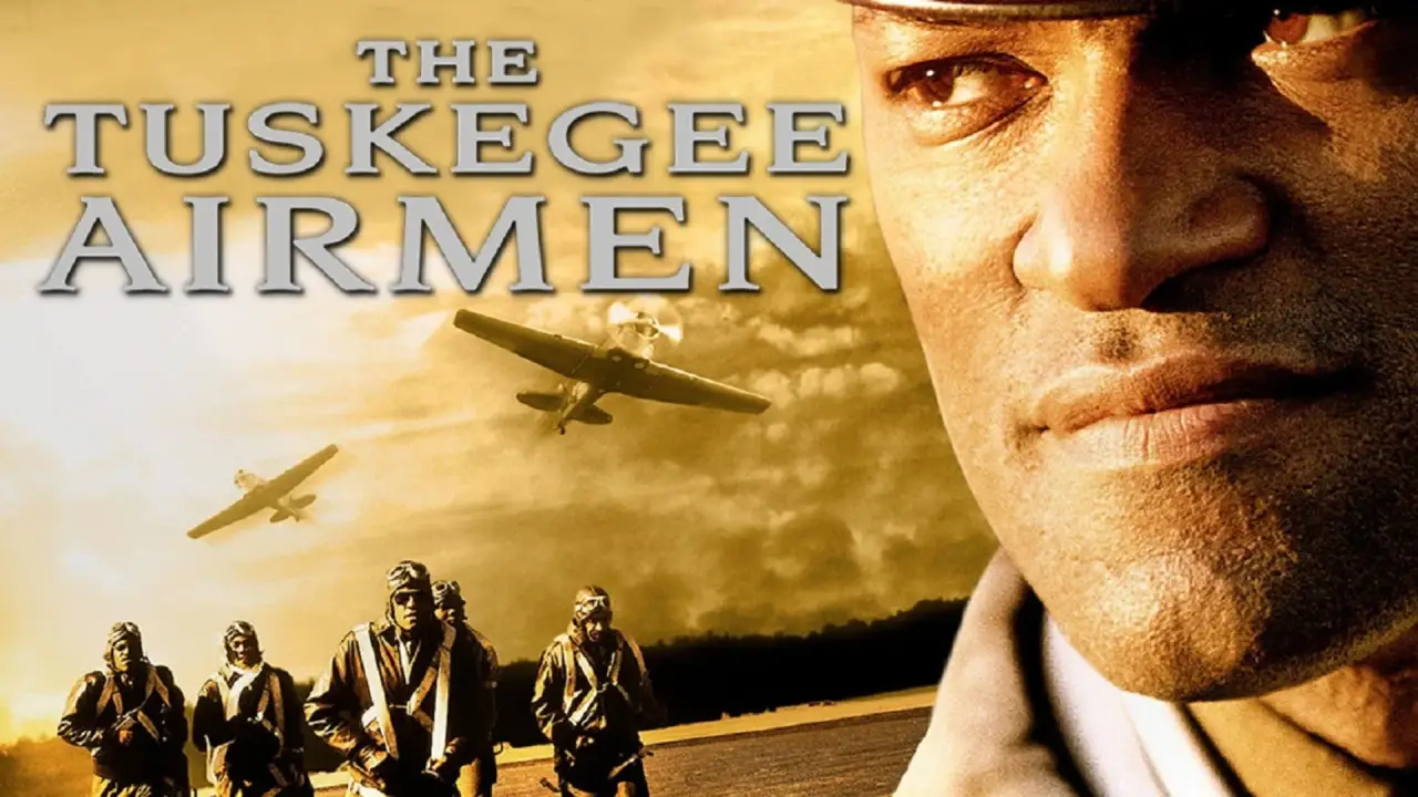 Die Ehre zu fliegen - Tuskegee Airmen hdfilme